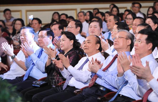 Đặc sắc chương trình nghệ thuật “Dâng Người tiếng hát mùa Xuân”